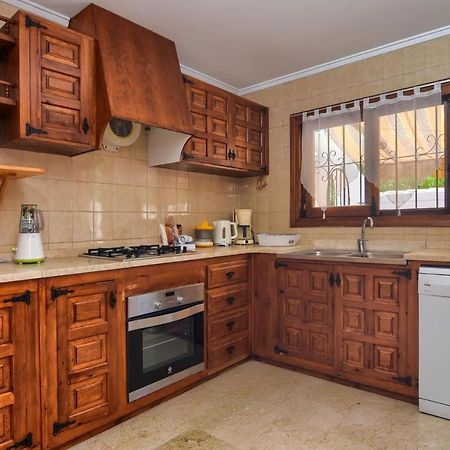 Villa Margarita - A Tranquil Oasis With Large Private Pool خافييا المظهر الخارجي الصورة