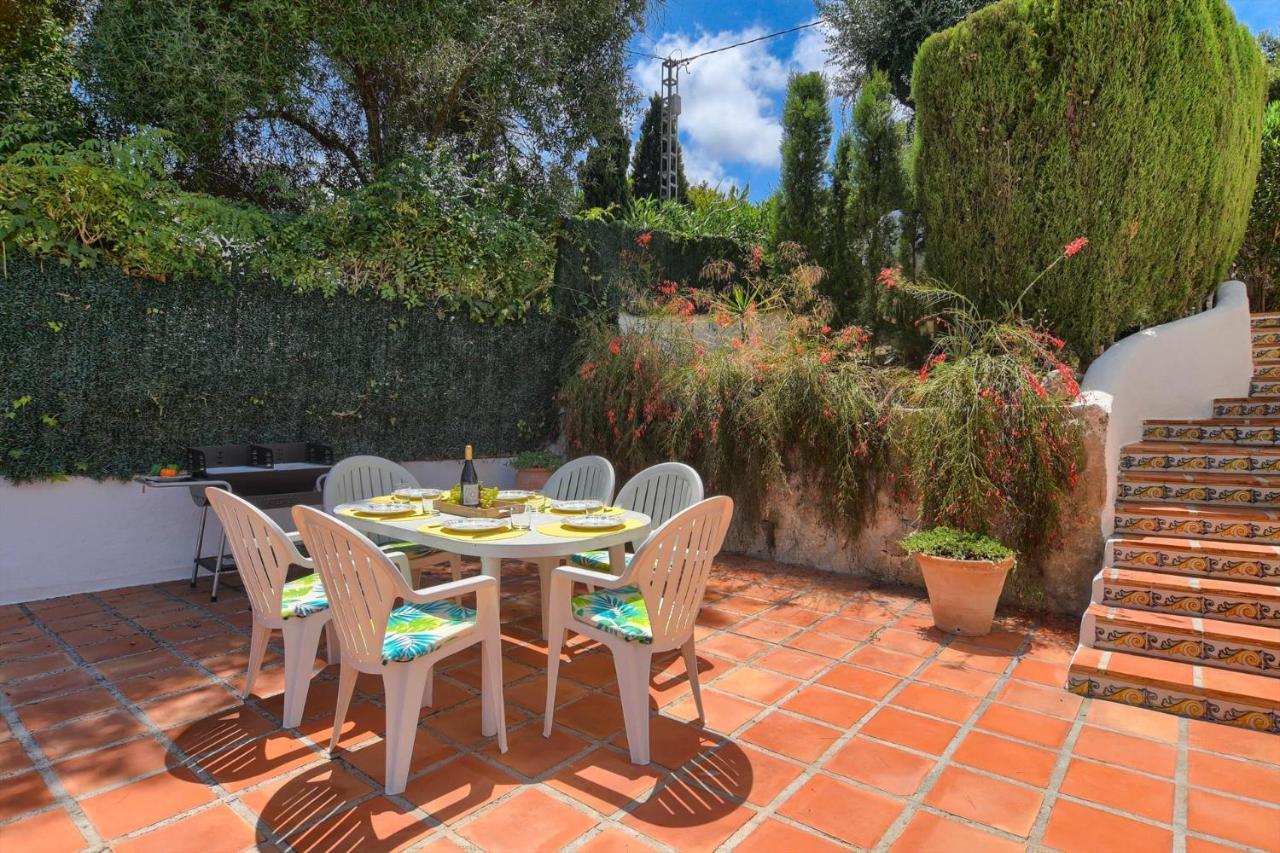 Villa Margarita - A Tranquil Oasis With Large Private Pool خافييا المظهر الخارجي الصورة